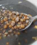 Кутя пшенична з маком і горіхами у мультиварці