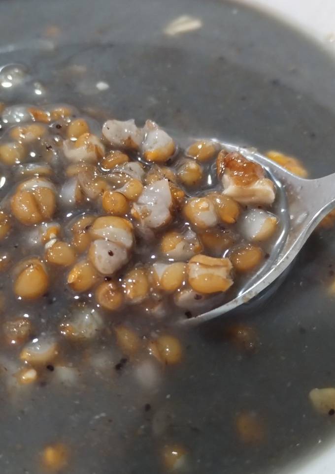Кутя пшенична з маком і горіхами у мультиварці