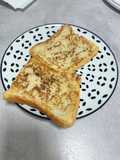 French Toast Muy Bajas en Calorías y Sin Huevo