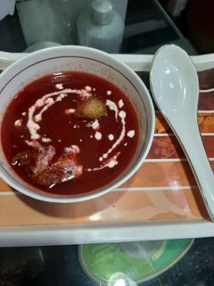 टोमाटो सूप (Tomato soup recipe in hindi) रेसिपी मुख्य फोटो