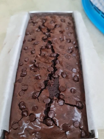 Langkah Gampang Menyiapkan Resep Shiny Brownies yang Lezat Sekali Anti Ribet, Lezat Sekali