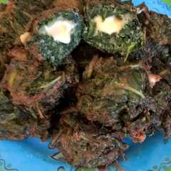 A picture of Croquetas de achicoria y queso súper económicas!!.