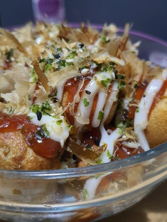 Foto resep Takoyaki versi kucai ala fe