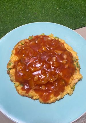 Foto resep Fu Yung Hai