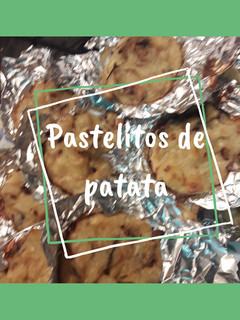 Una foto de Pastelitos de patata