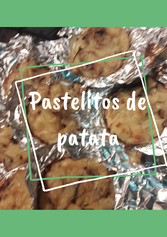 Una foto de Pastelitos de patata