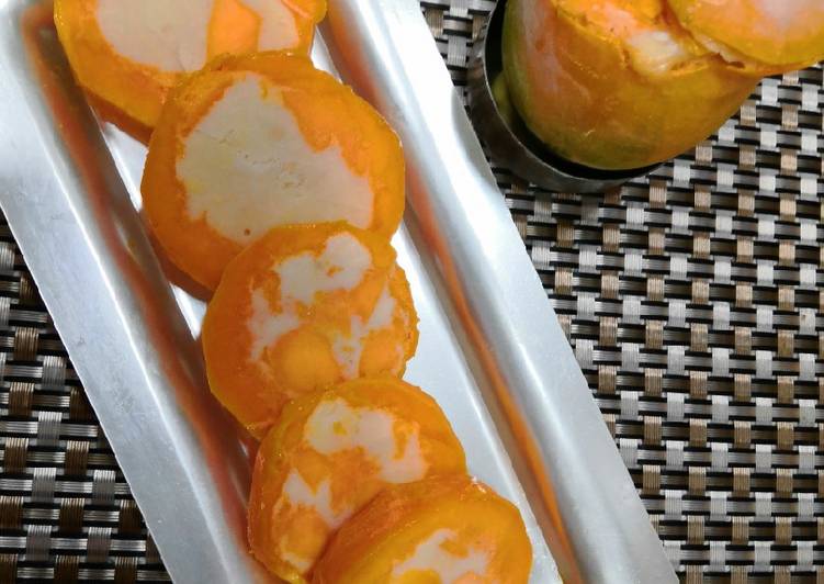 How to Prepare Ultimate Mango kulfi