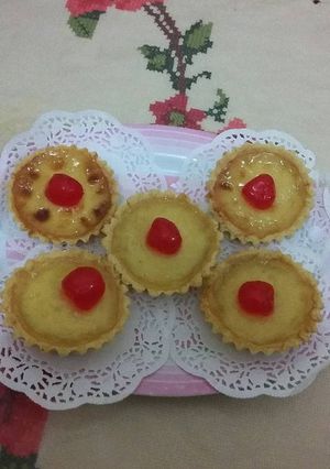 Foto resep PIE SUSU