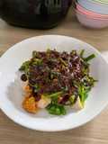 Rujak Petis Jawa Timuran