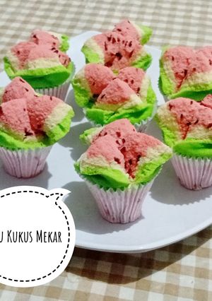 Foto resep Bolu Kukus Mekar