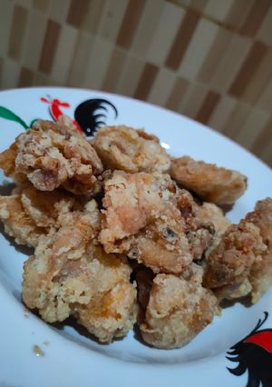 Foto resep Ayam karage