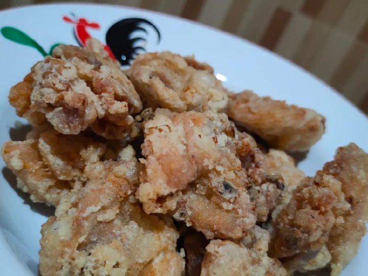 Cara Mudah Menyiapkan Resep Ayam karage yang Enak Banget Anti Ribet, Menggugah Selera