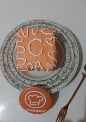 Foto resep Cake ubi potong