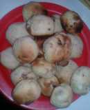 Pancitos  caseros con chicharrón