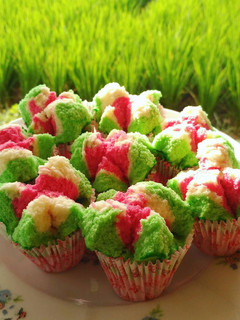 Foto resep Bolu kukus mekar