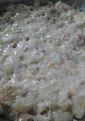 Foto resep Macaroni scotel kukus asli enak