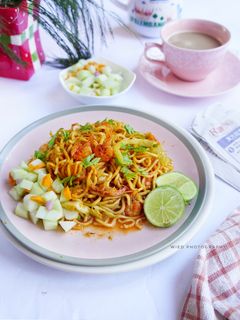 Foto resep Mie Aceh