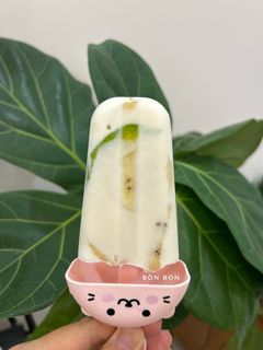 Hình của món Kem Chuối Bơ 🍌🥑.