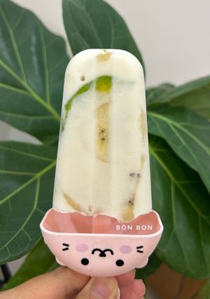 Hình của món Kem Chuối Bơ 🍌🥑.