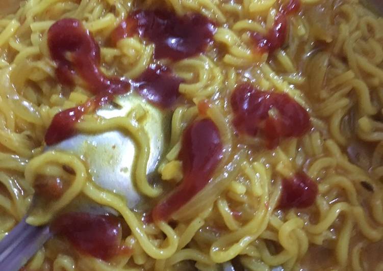How to Cook To Try At Home Jeera maggi