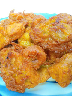 Foto resep Pisang Goreng Gluten Free