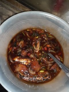 Foto resep Sarden kaleng