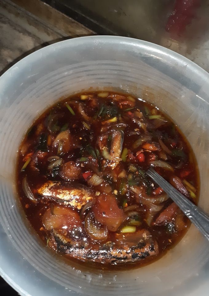 Foto resep Sarden kaleng