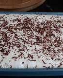 Pavê de chocolate