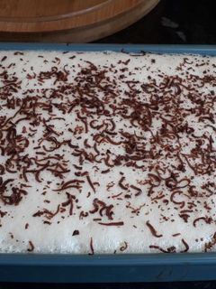 Foto de Pavê de chocolate