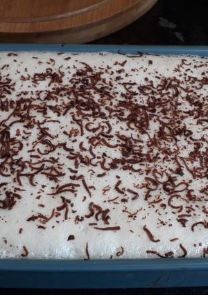 Foto de Pavê de chocolate