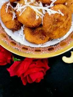 काकरा पिठा (Kakra Pitha recipe in Hindi) रेसिपी मुख्य फोटो