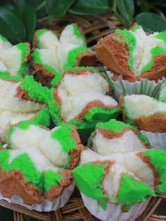 Foto resep Bolu Kukus Merekah