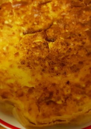 Quiche recept fotója