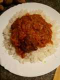 Indiai,tök egytálétel(Ghiye de kofte,Lauki de kofte)