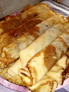 Palacsinta recept fotója
