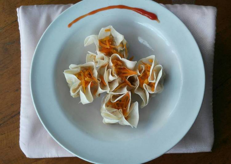 Dimsum Somay Ayam Udang