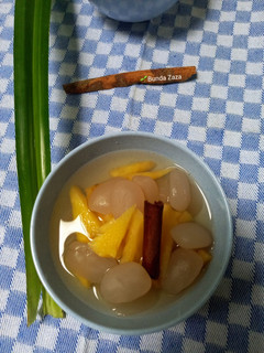 Foto resep Setup Kolang Kaling Nanas