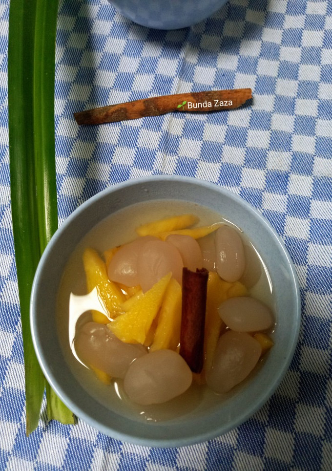 Foto resep Setup Kolang Kaling Nanas