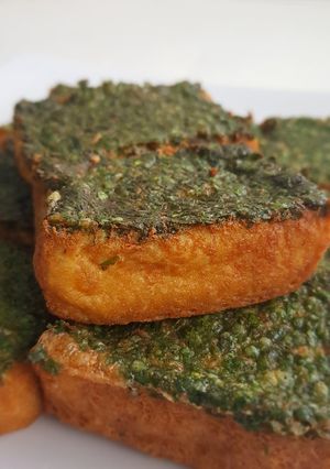Foto resep Tahu Susu Kucai
