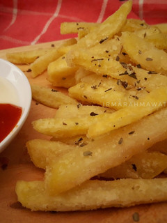 Foto resep French Fries/Kentang Goreng #pr_recookamerikaamerhoma