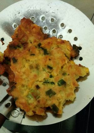 Foto resep Bakwan jagung