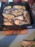 Choros a la parmesana