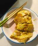 豆包蛋餅