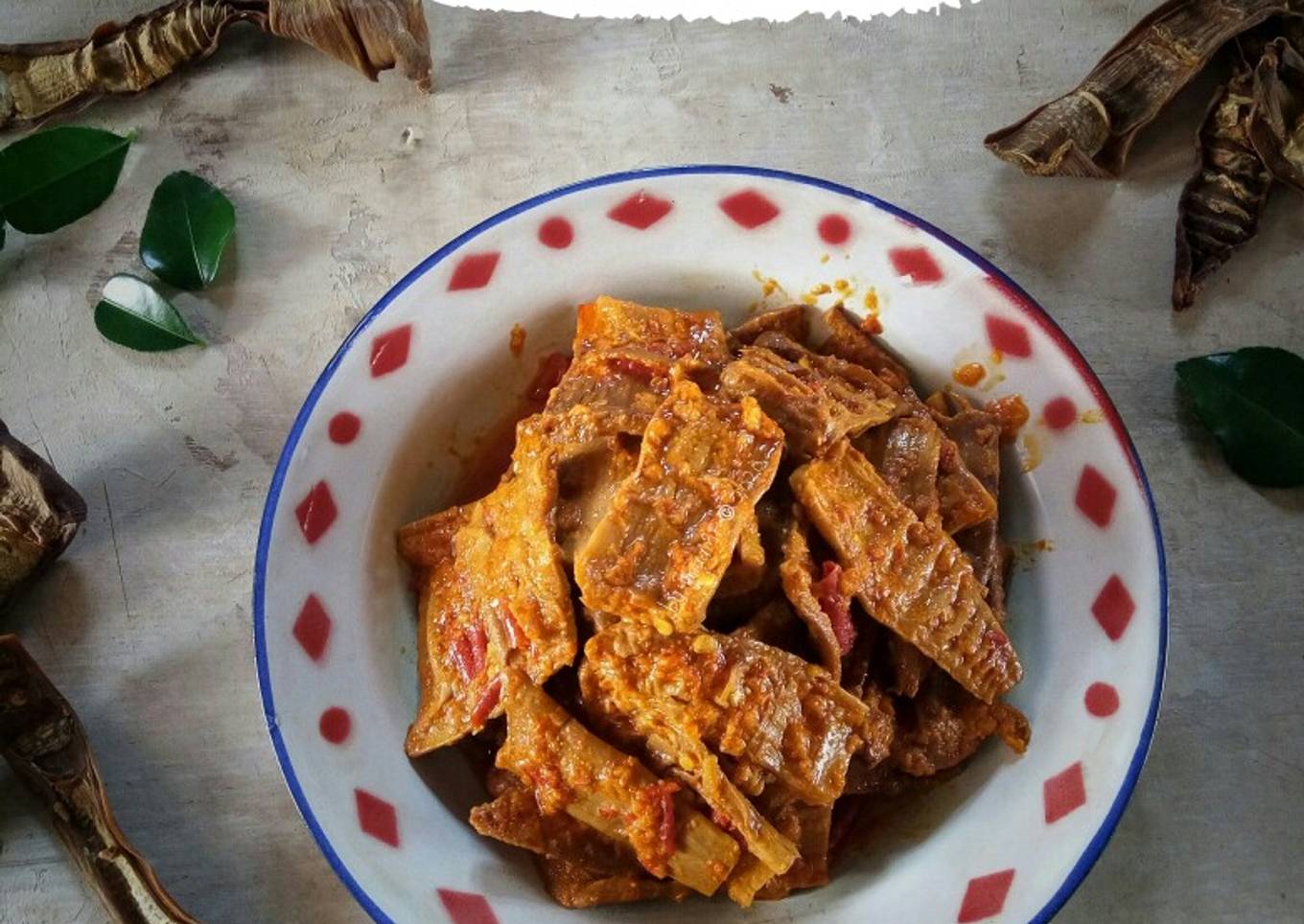 Rendang Kelingking