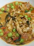 Panang Pork Curry