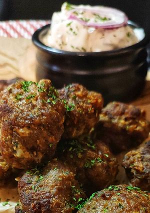 Fasírt recept fotója