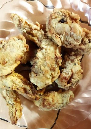 Foto resep Ayam KTKI rumahan super simpel
