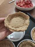 ⭐⭐⭐Pâte brisée sucrée sans gluten
