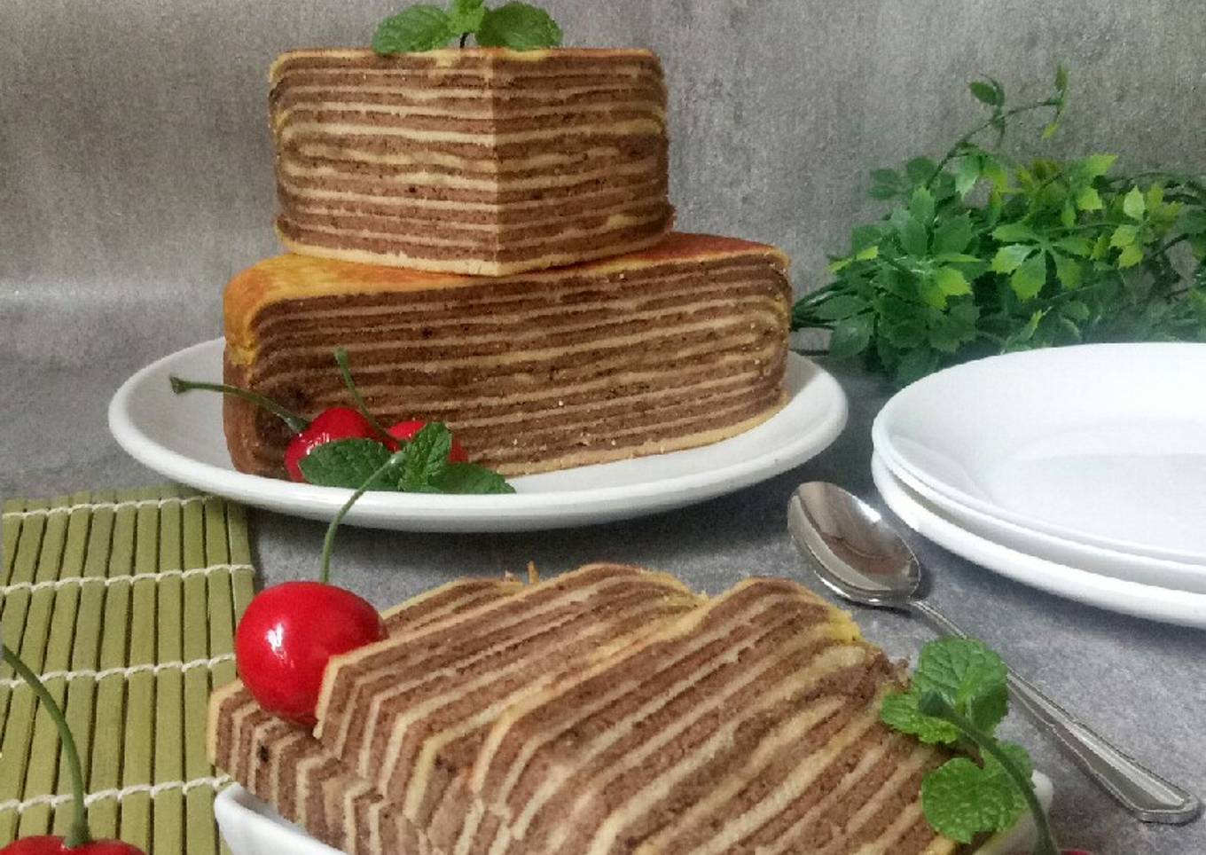 Kue Masubah khas Banjar