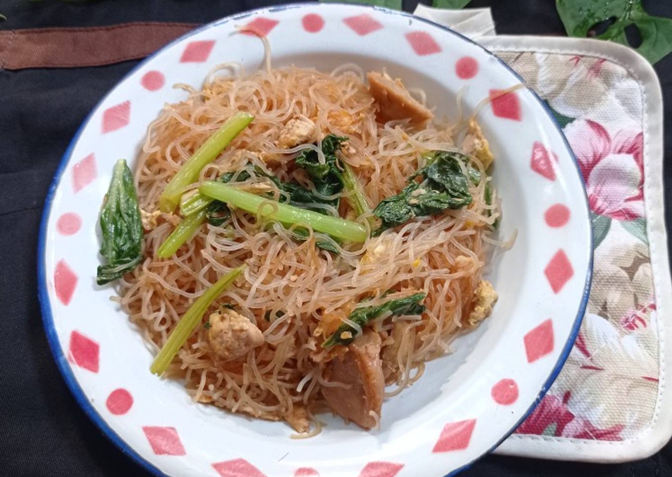 Sohun Kaca Goreng